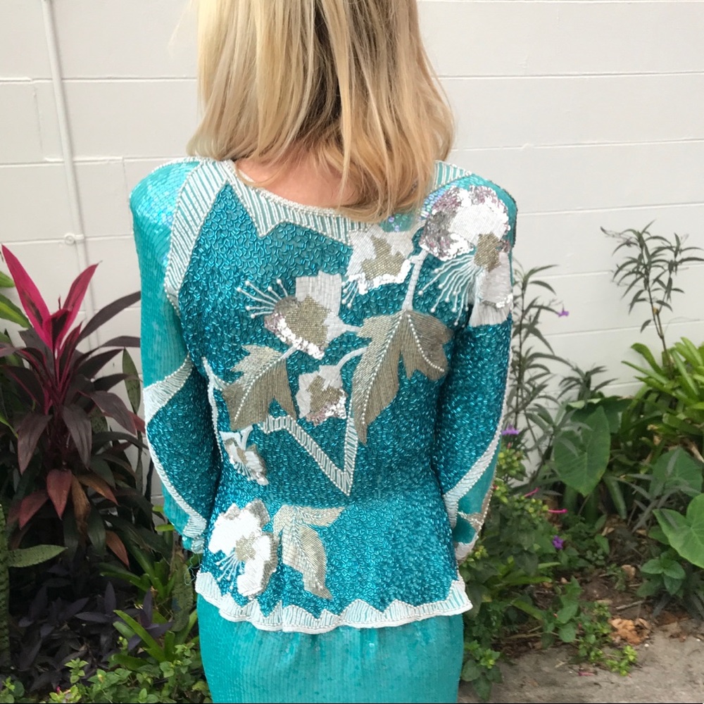 Lillie Rubin 2 Piece Mother of Bride